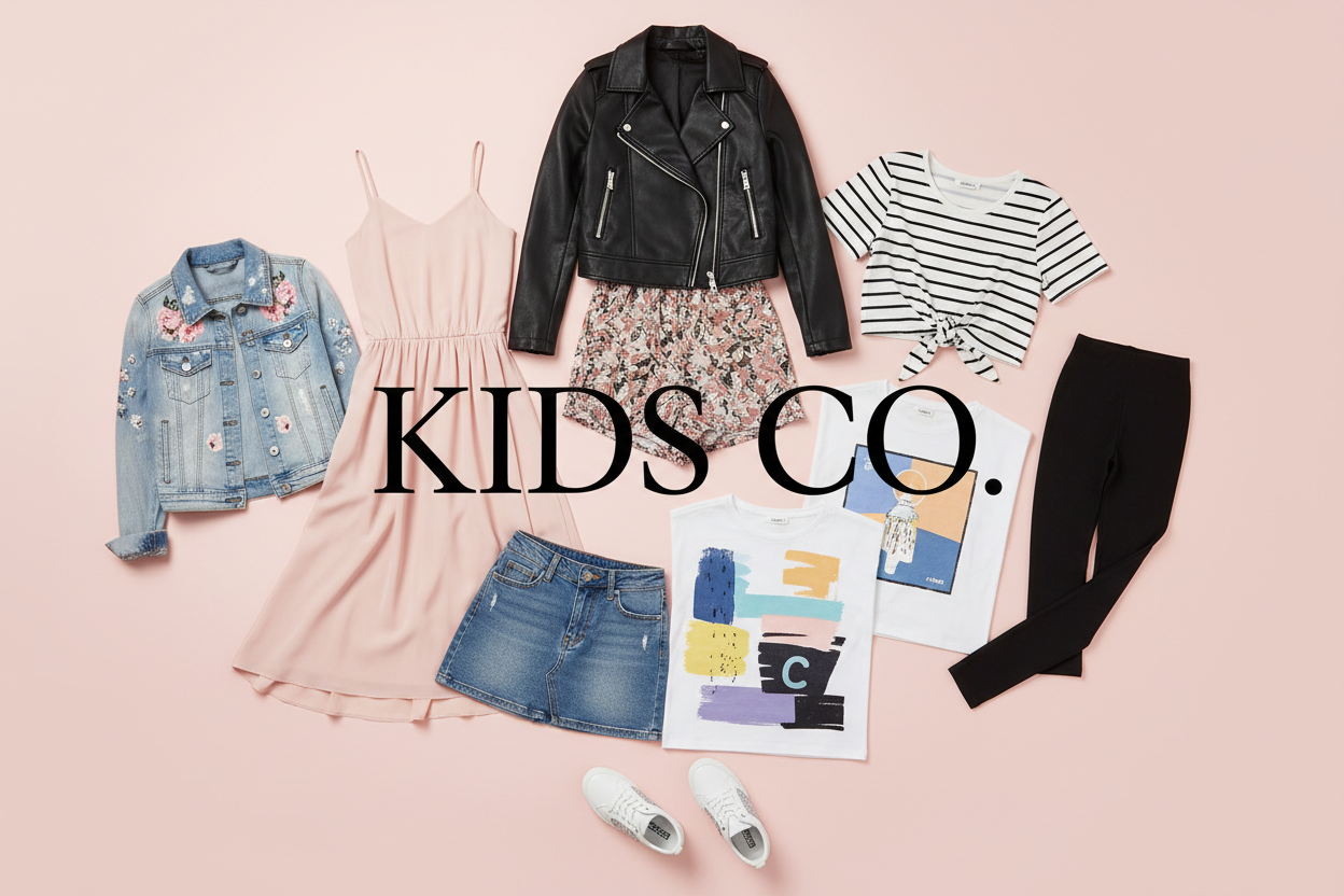 Kids Clothing Size Guide: What Size Should Your Child Wear?