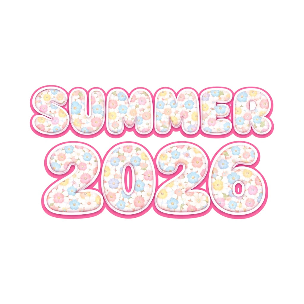 SUMMER 2026
