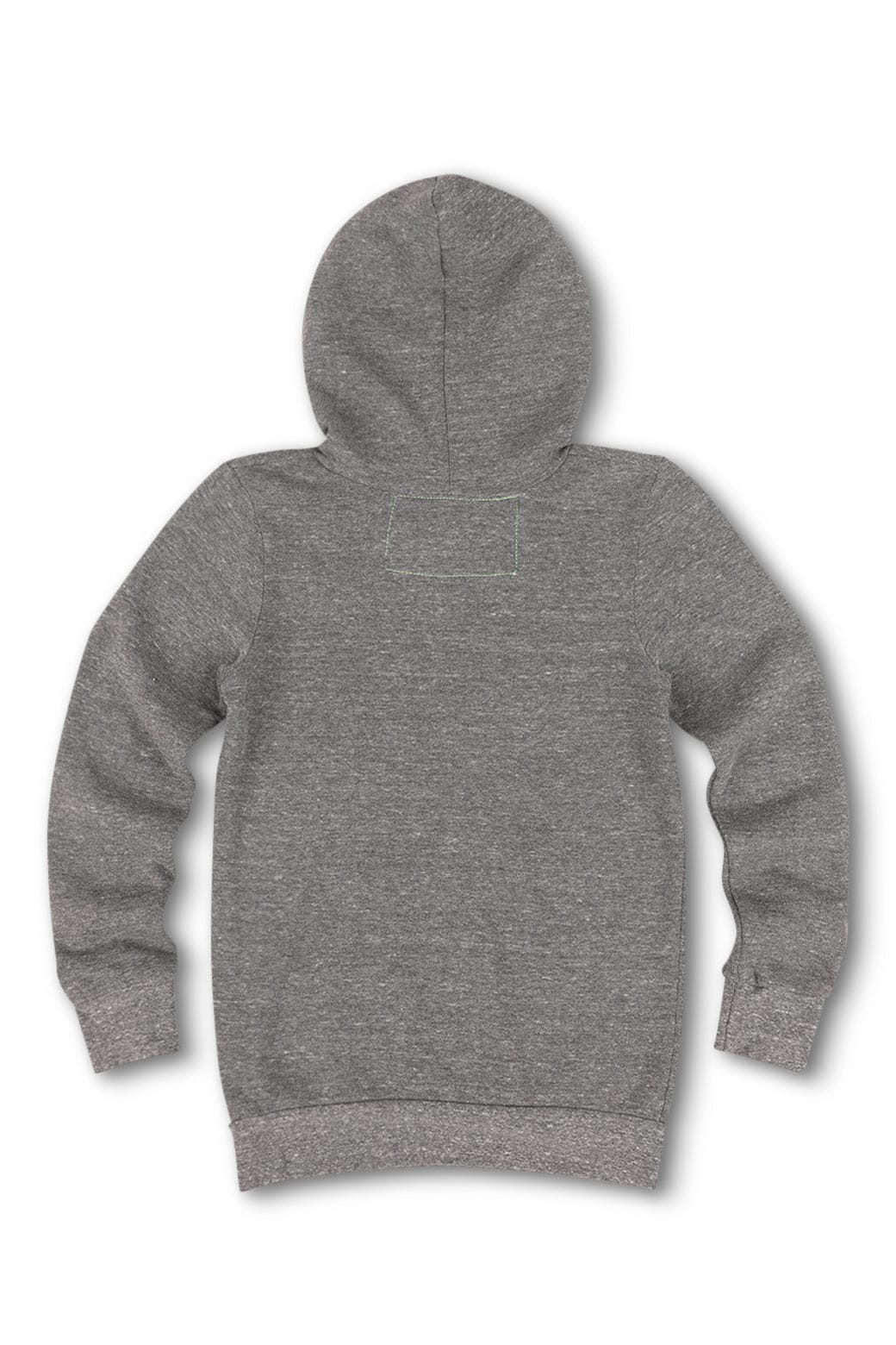 Aviator Nation Logo Pullover Hoodie- Heather Grey (Presale)