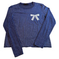 Firehouse Lace Bow Long sleeve Tee