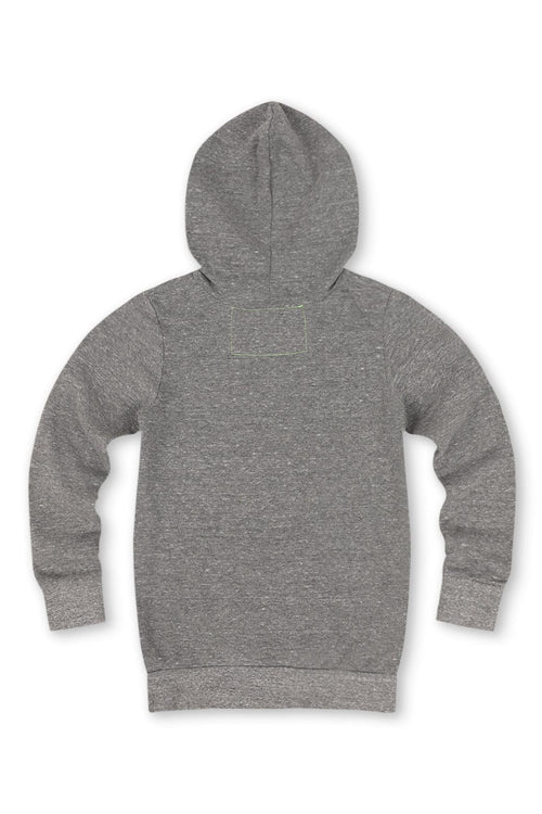 Aviator Nation Smiley Pullover Hoodie- Grey(presale)