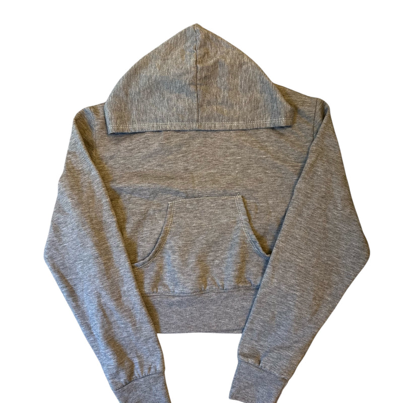 Firehouse Heather Grey Hoodie