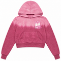 Firehouse Cowgirl Boots Ombre Hoodie