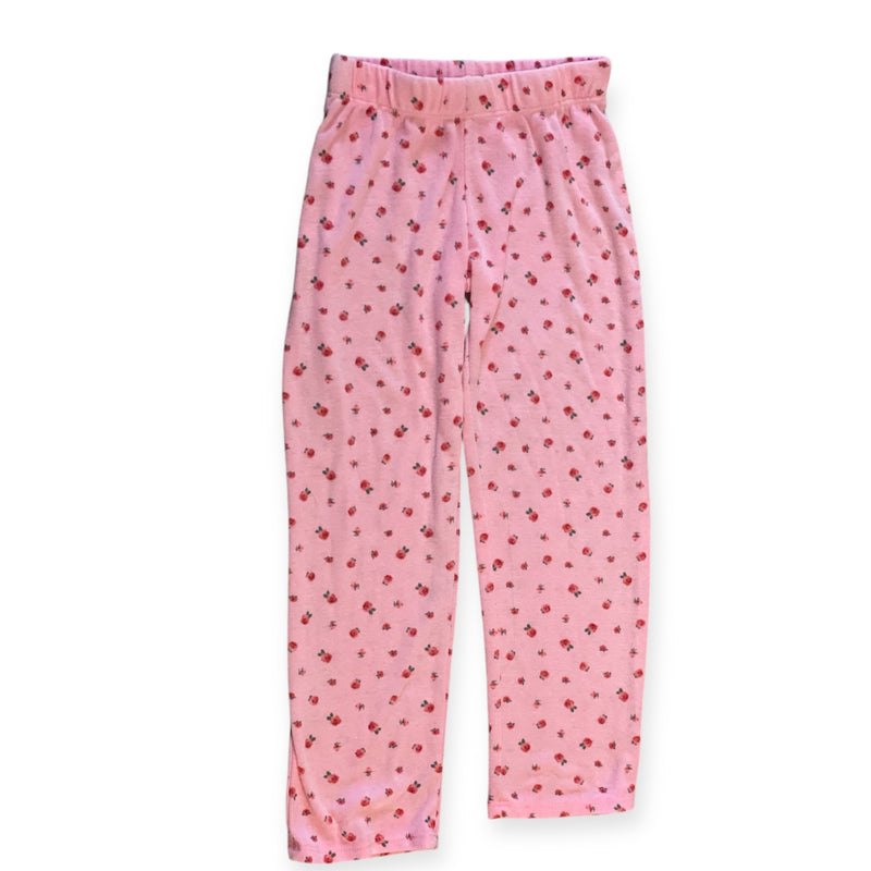 Firehouse Ditsy Floral Pant - Pink