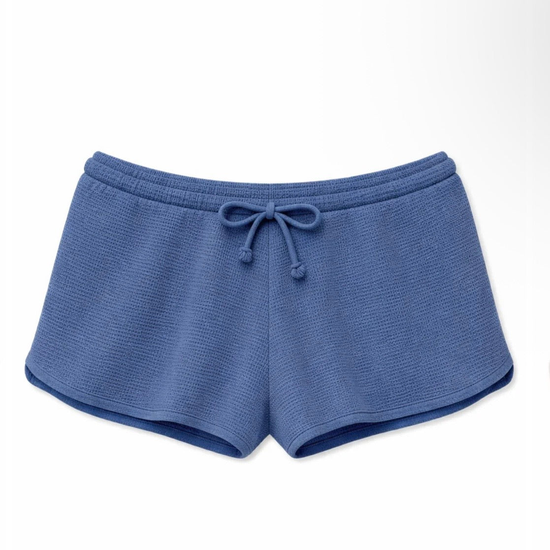 Katie J Brynn Short - Denim Blue