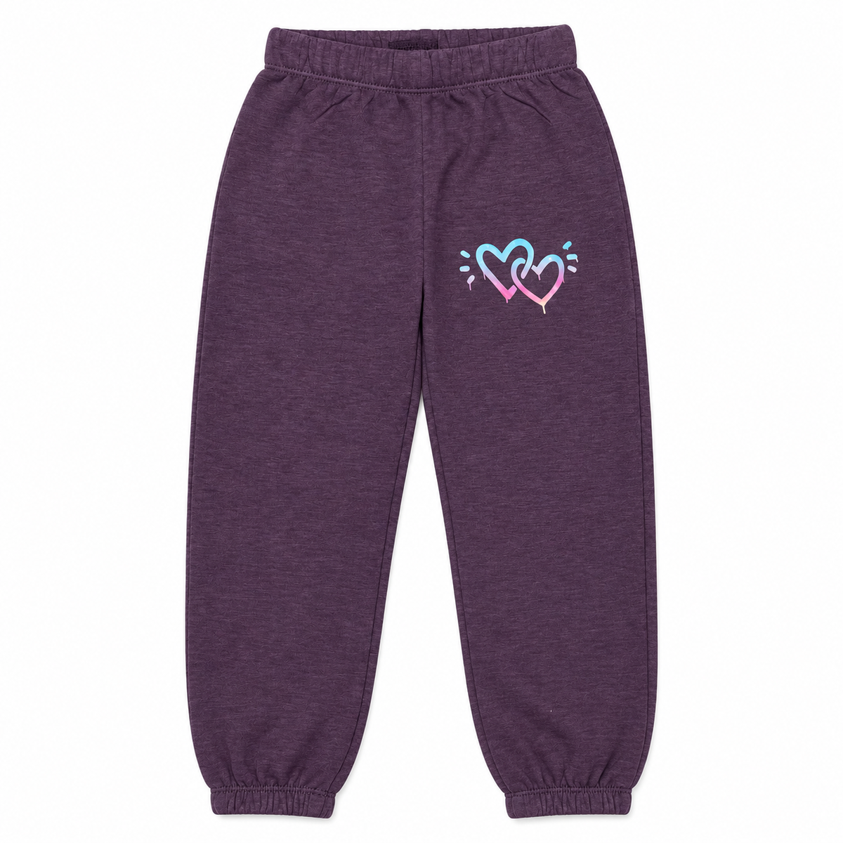 Firehouse Ombre Heart Sweatpant