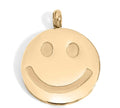 Smiley Face Charm