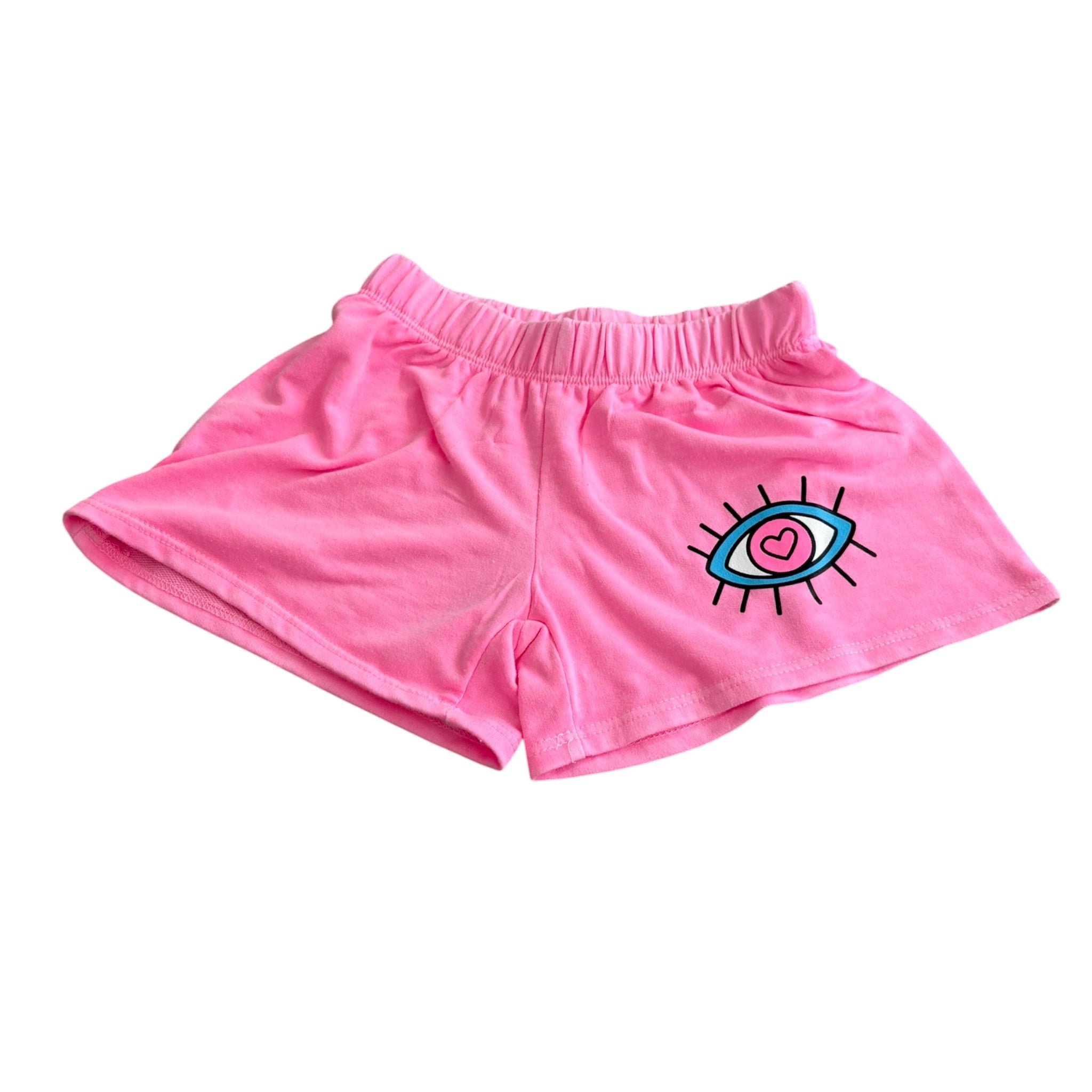 Firehouse Evil Eye Short