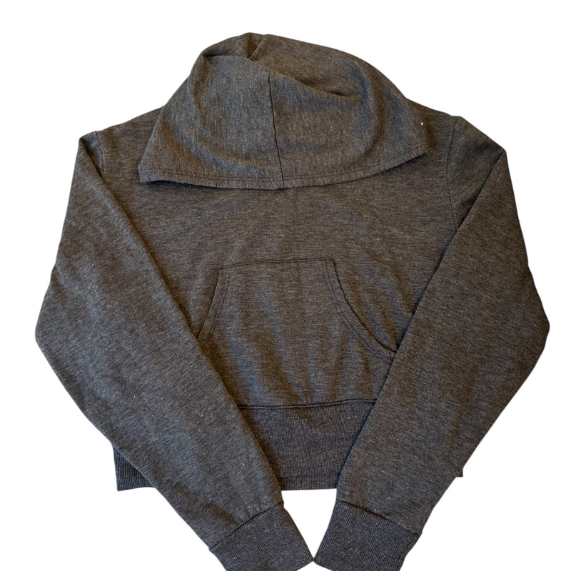 Firehouse Heather Black Hoodie