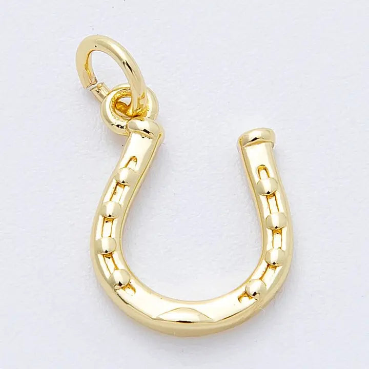 Horseshoe Charm