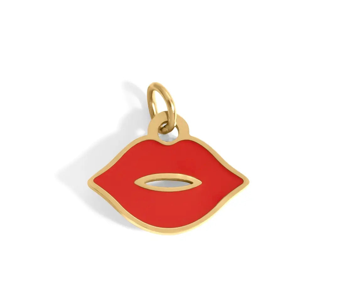 Lips Charm