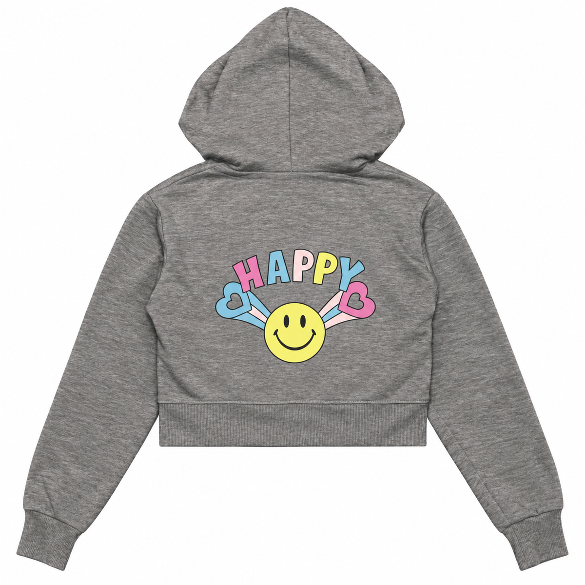 Firehouse Happy Burst Zip Hoodie