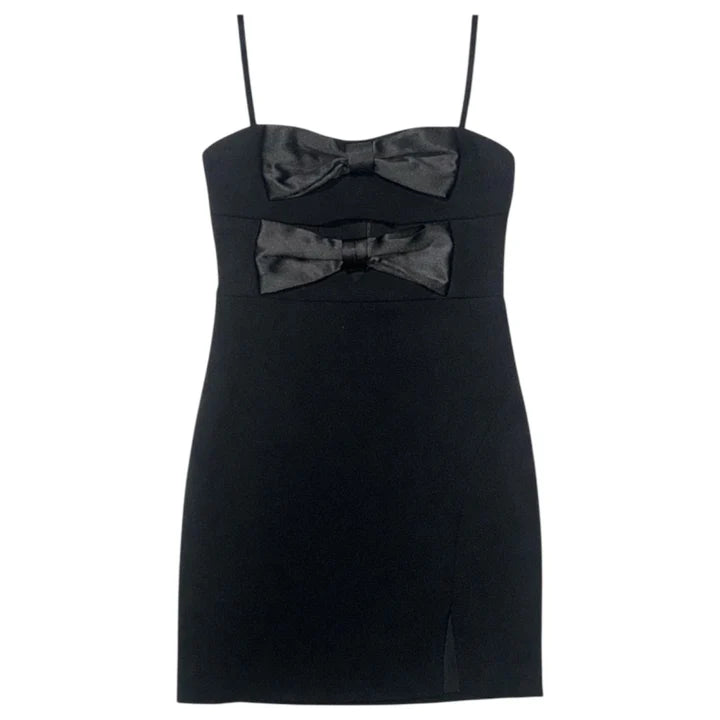 Katie J Eliza Bow Dress