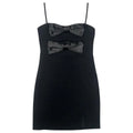 Katie J Eliza Bow Dress