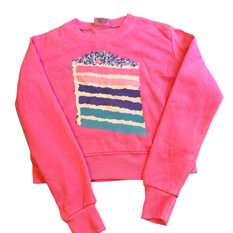 Firehouse Piece Of Cake Crewneck Sweatshirt