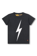 Aviator Nation Bolt Tee- Charcoal(Presale)