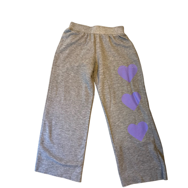 Firehouse Heart Trio Sweatpants