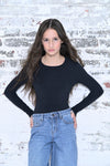 Katie J Scottie Tween Bodysuit