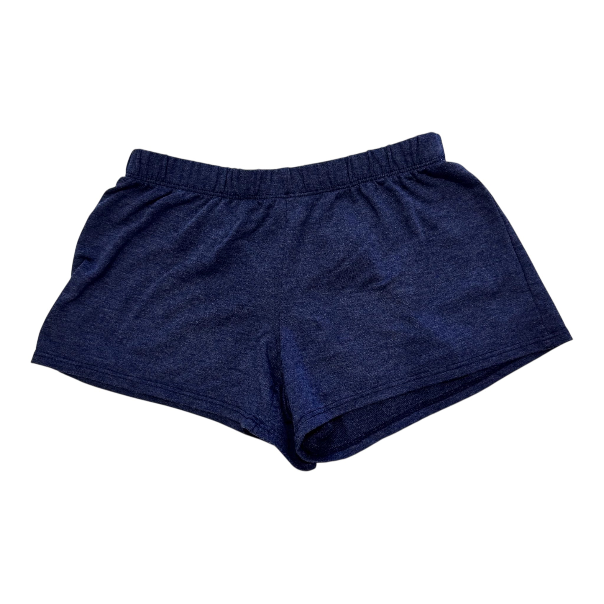 Firehouse Heather Navy Short