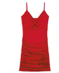 Katie J Amelia Dress- Ruby Shine