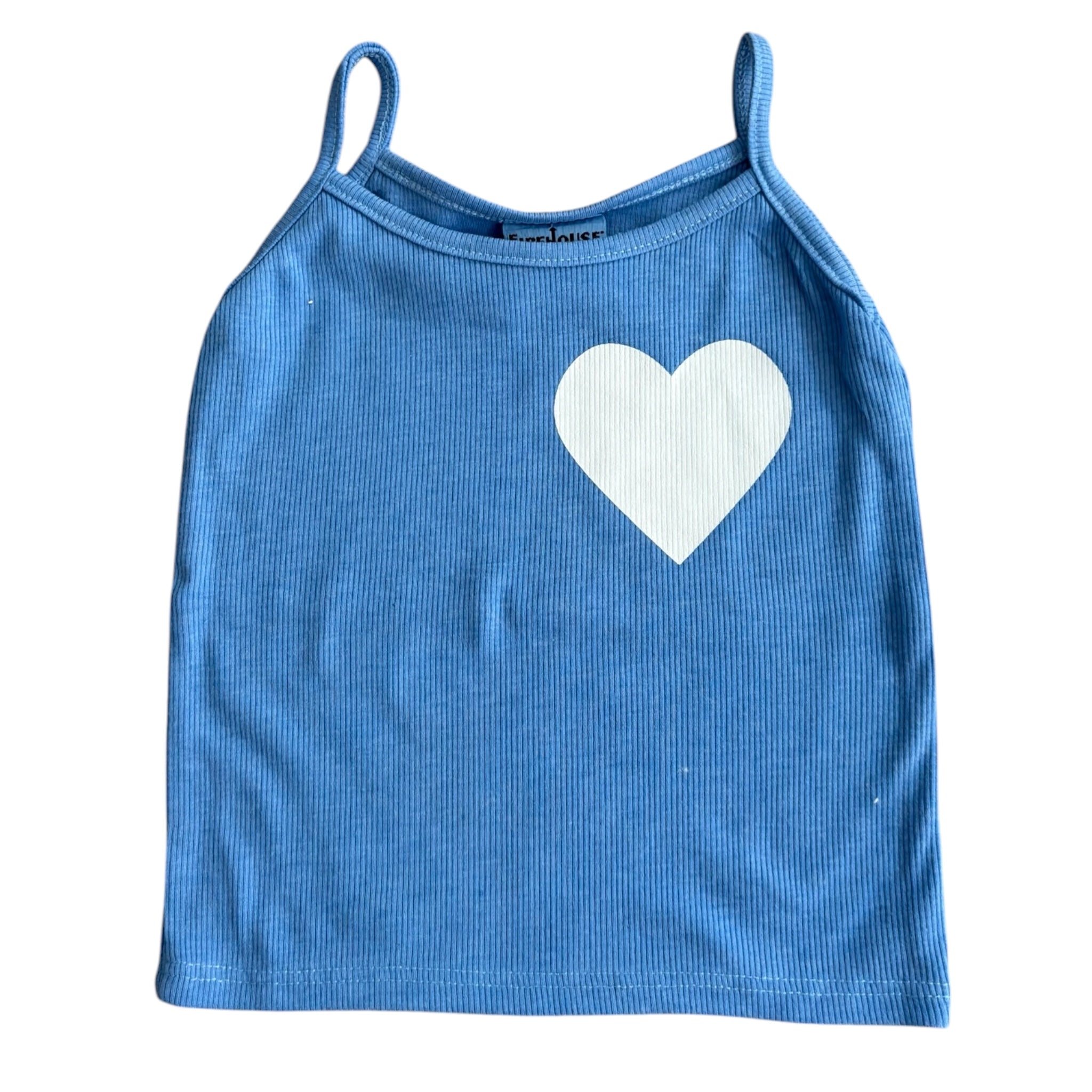 Firehouse Heart Cami