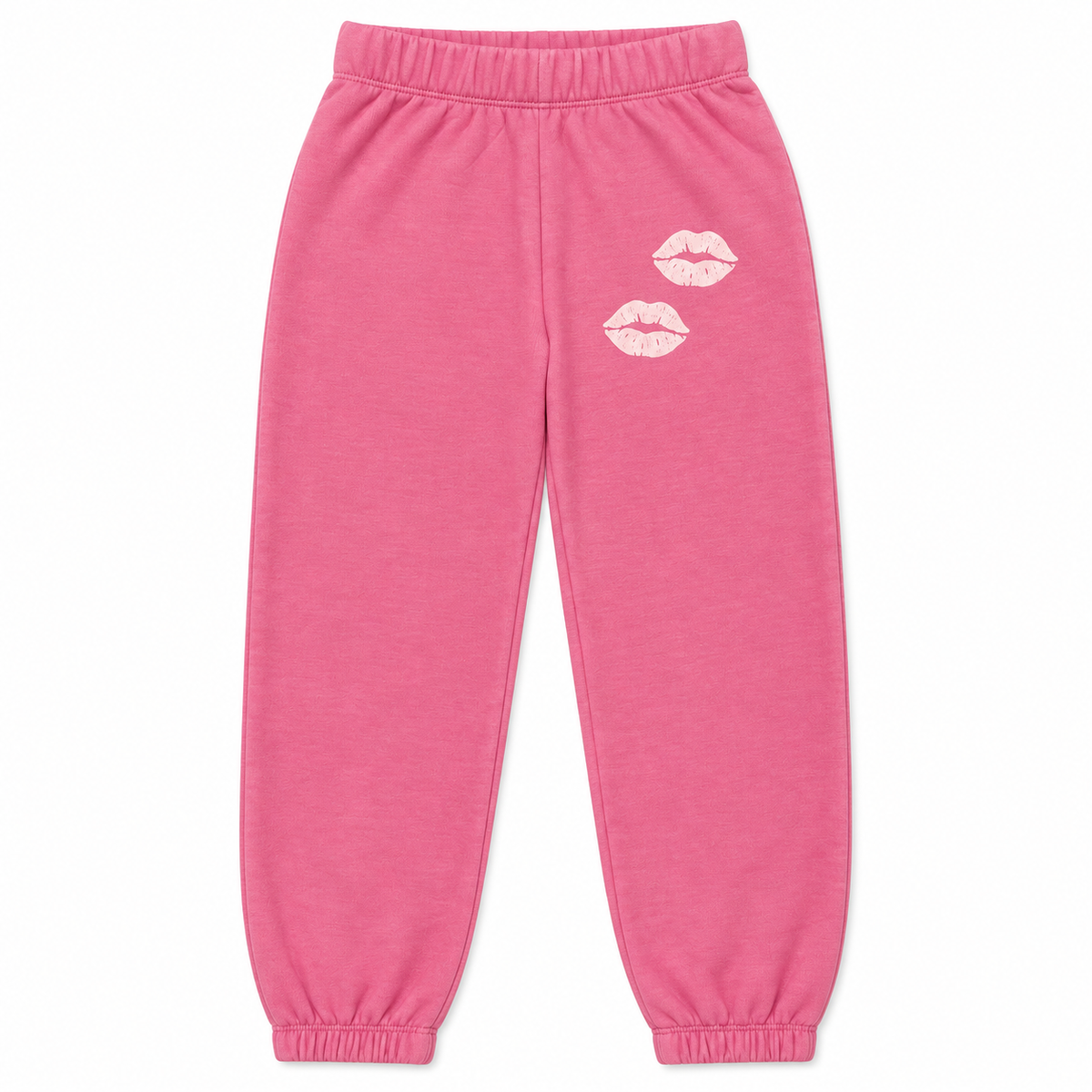 Firehouse Kiss Neon Pink Sweatpant