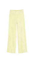 Katie J Parker Pant-Canary Yellow