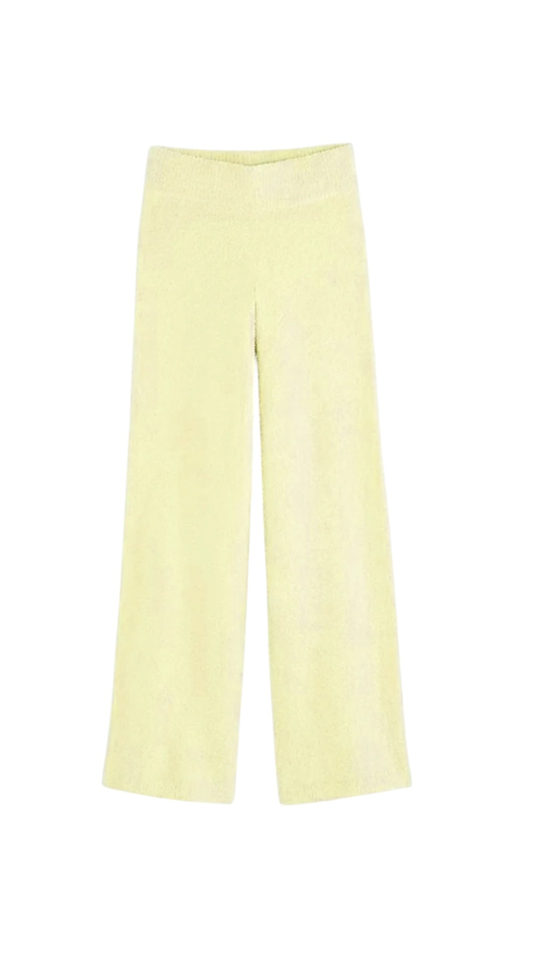 Katie J Parker Pant-Canary Yellow
