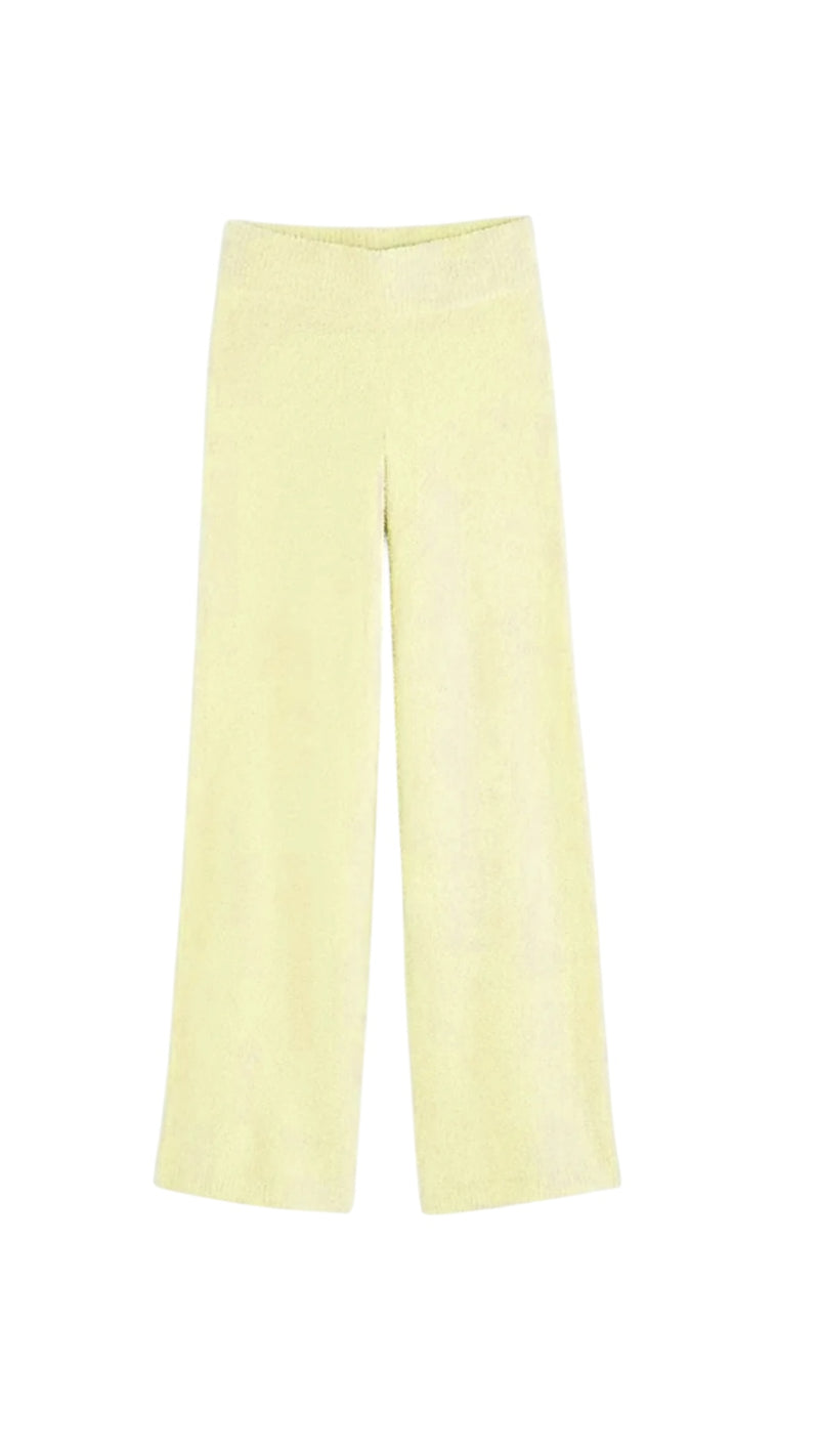 Katie J Parker Pant-Canary Yellow