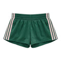 Katie J Jordyn Stripe Short - Pine/Soft Pink