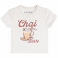Katie j Chai Latte Tee