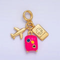 Travel Charm