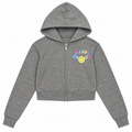 Firehouse Happy Burst Zip Hoodie