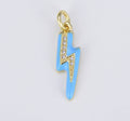 Lighting Bolt Pendant