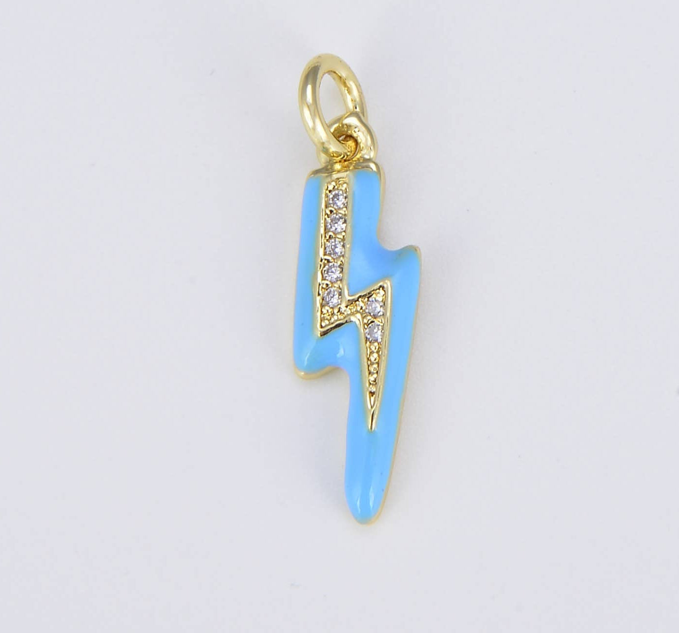 Lighting Bolt Pendant