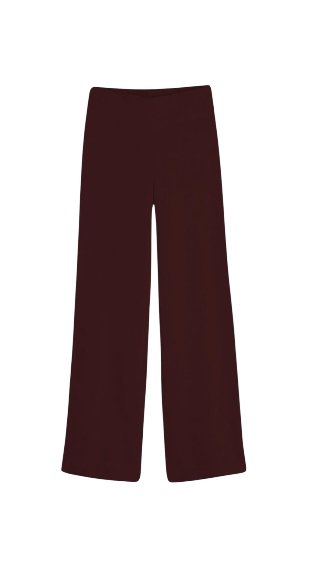 Katie J Parker Pant- Burgendy