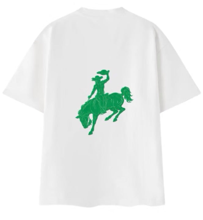 Setlist Bronco Tee