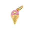 Ice Cream Cone Charm
