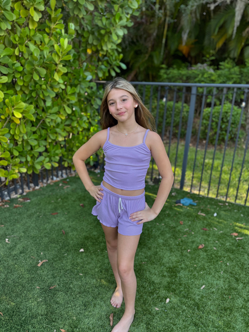 Cheryl Suzie Cami