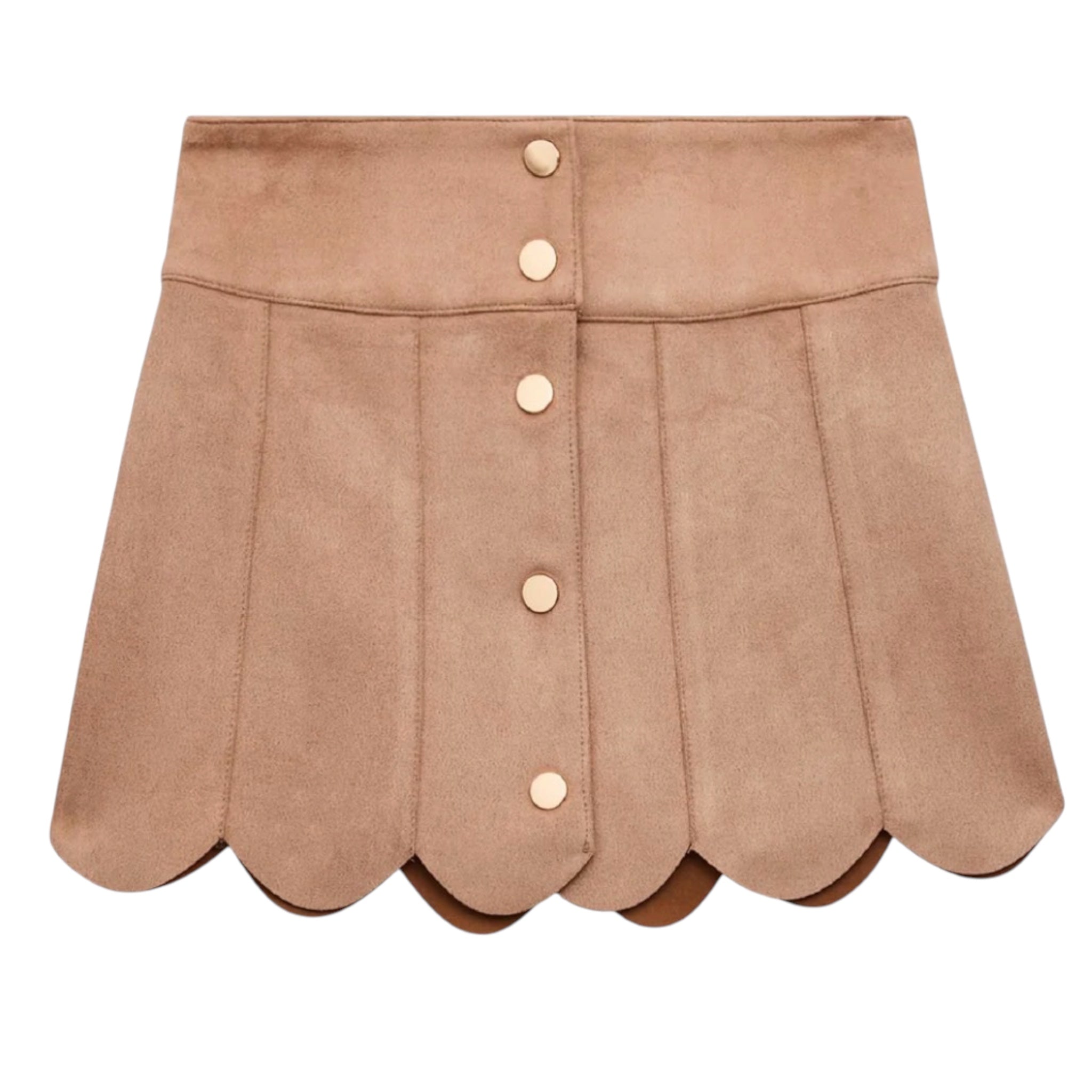 Katie J Autumn Skirt