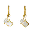 Pearl Shell Earrings