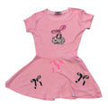 Firehouse Dice Bow Dress