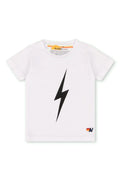 Aviator Nation Bolt Tee- White (Presale)