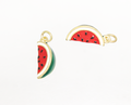 Watermelon Slice Charm