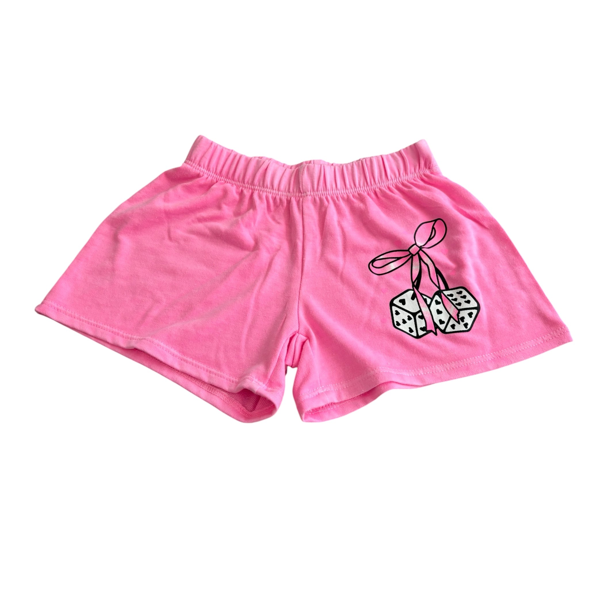 Firehouse Dice Short