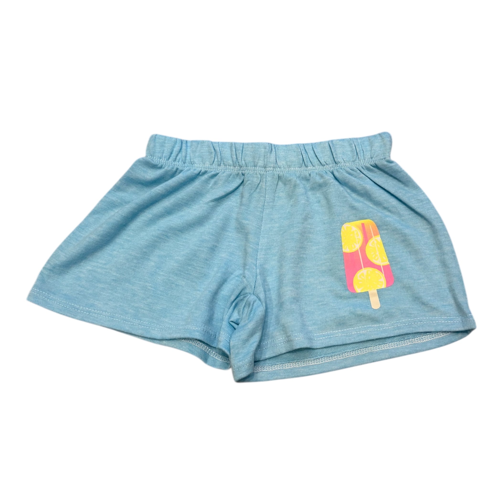 Firehouse Aqua Icepop Short