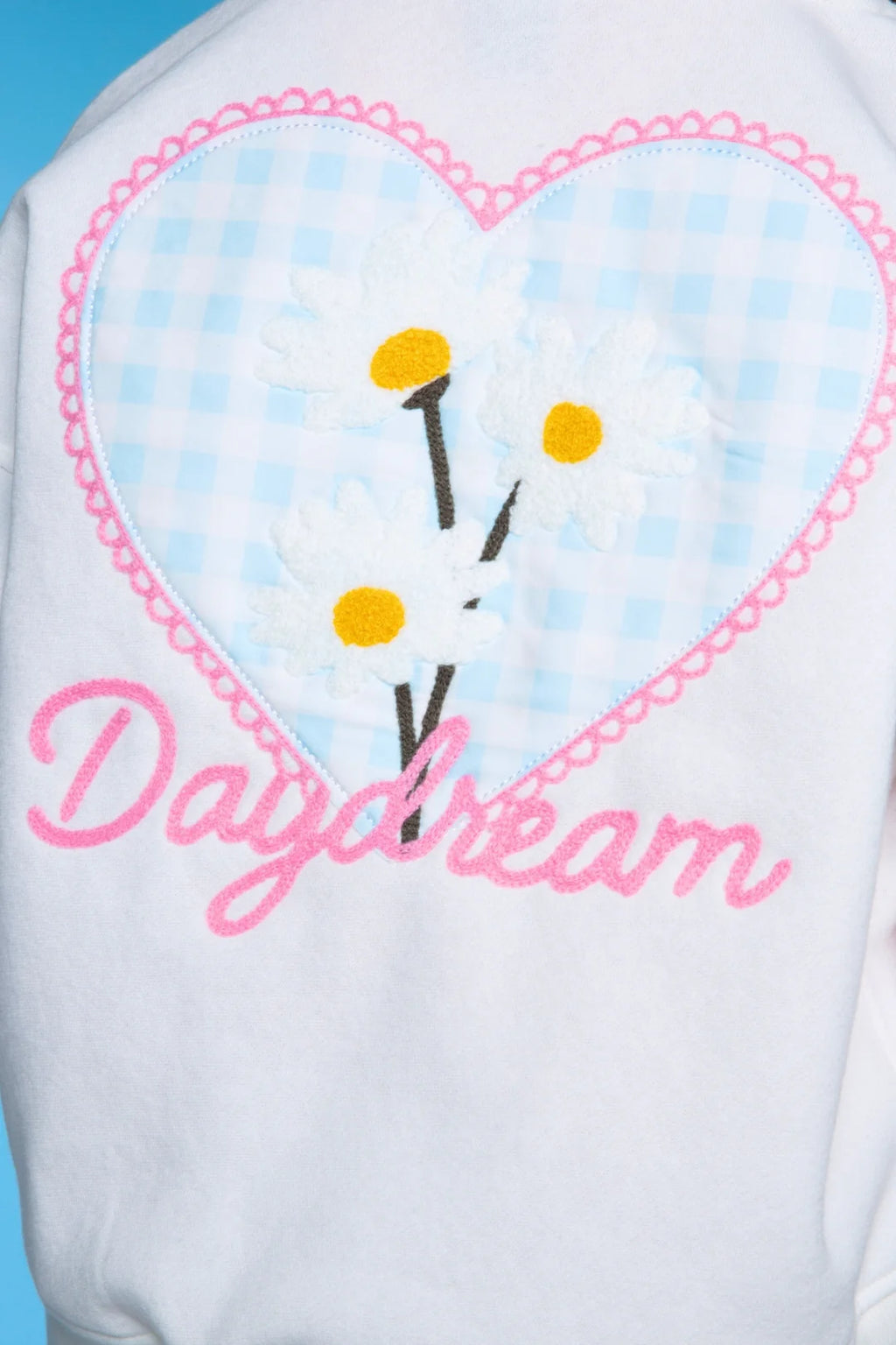 Pixielane Daydream Cloud Soft French Terry Hoody