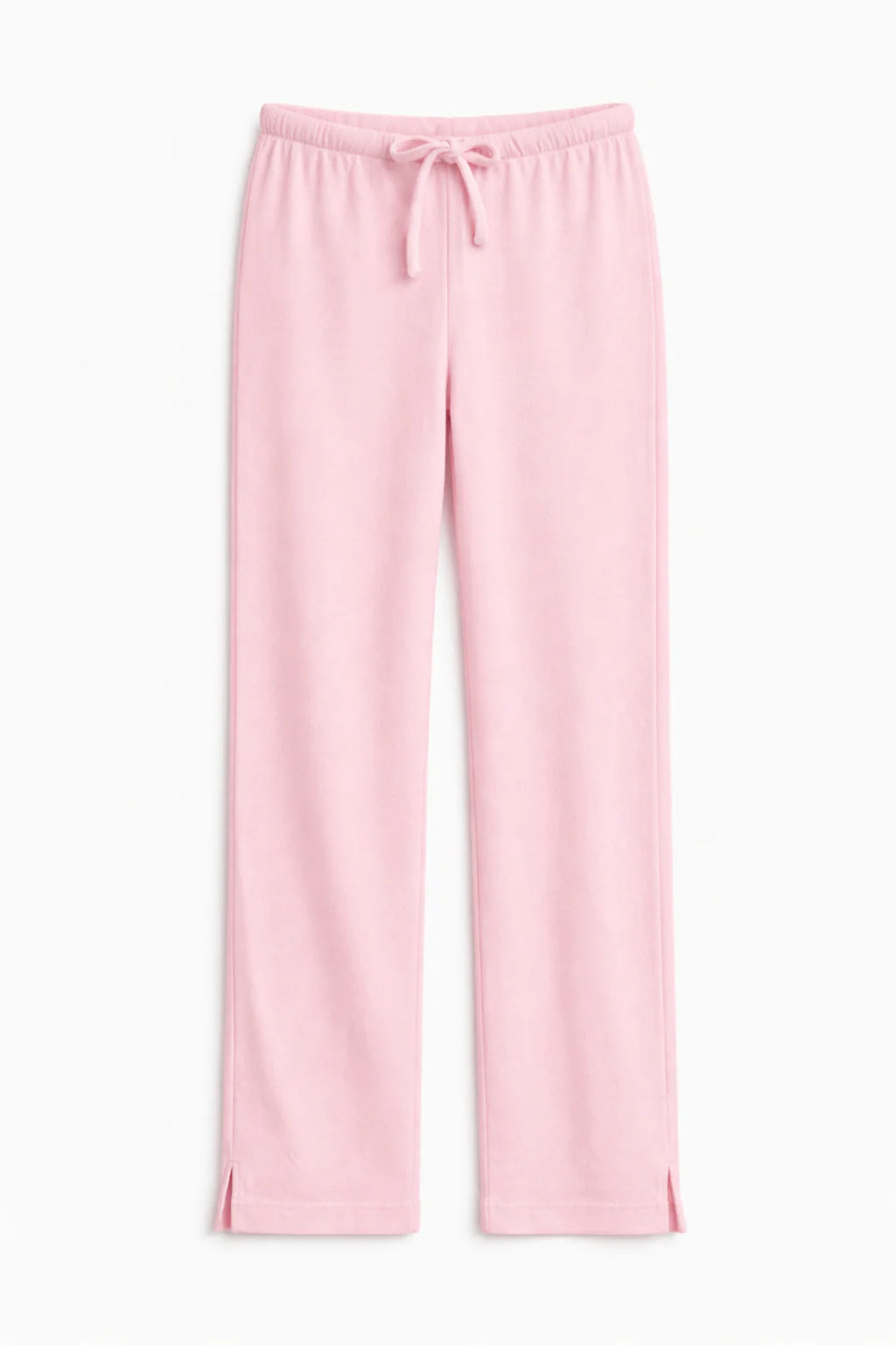 Katie J Kiki Terry Pant - Pale Pink