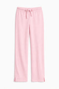 Katie J Kiki Terry Pant - Pale Pink