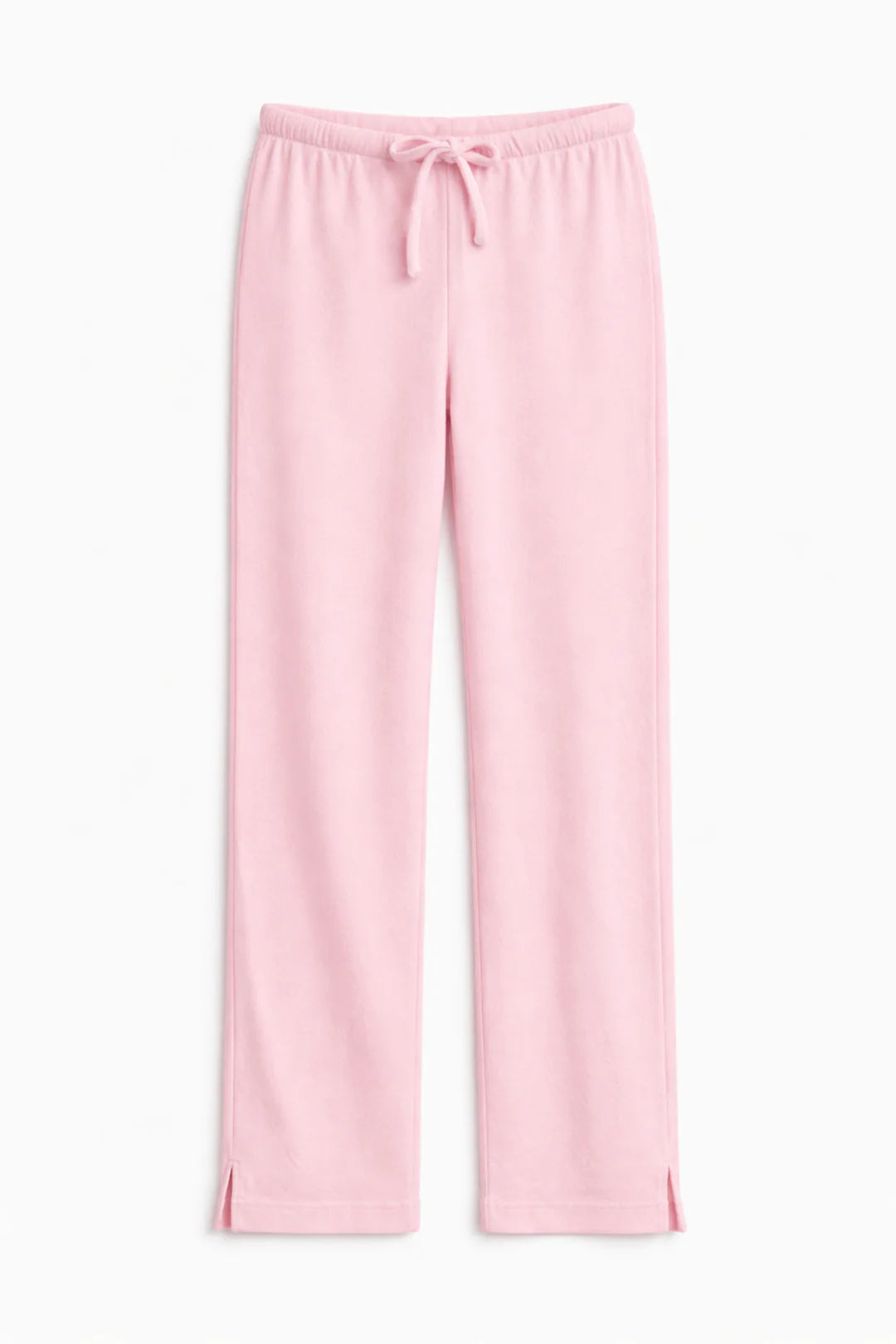 Katie J Kiki Terry Pant - Pale Pink